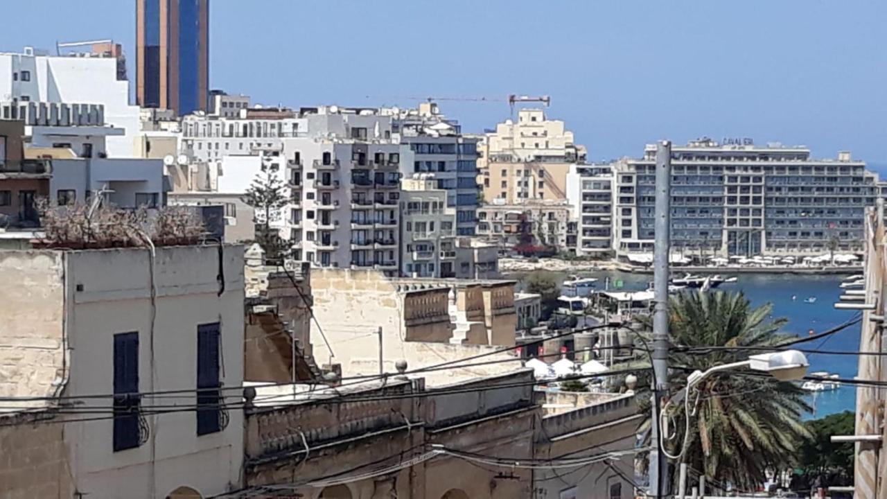 Balluta Hill House Sliema Exterior foto